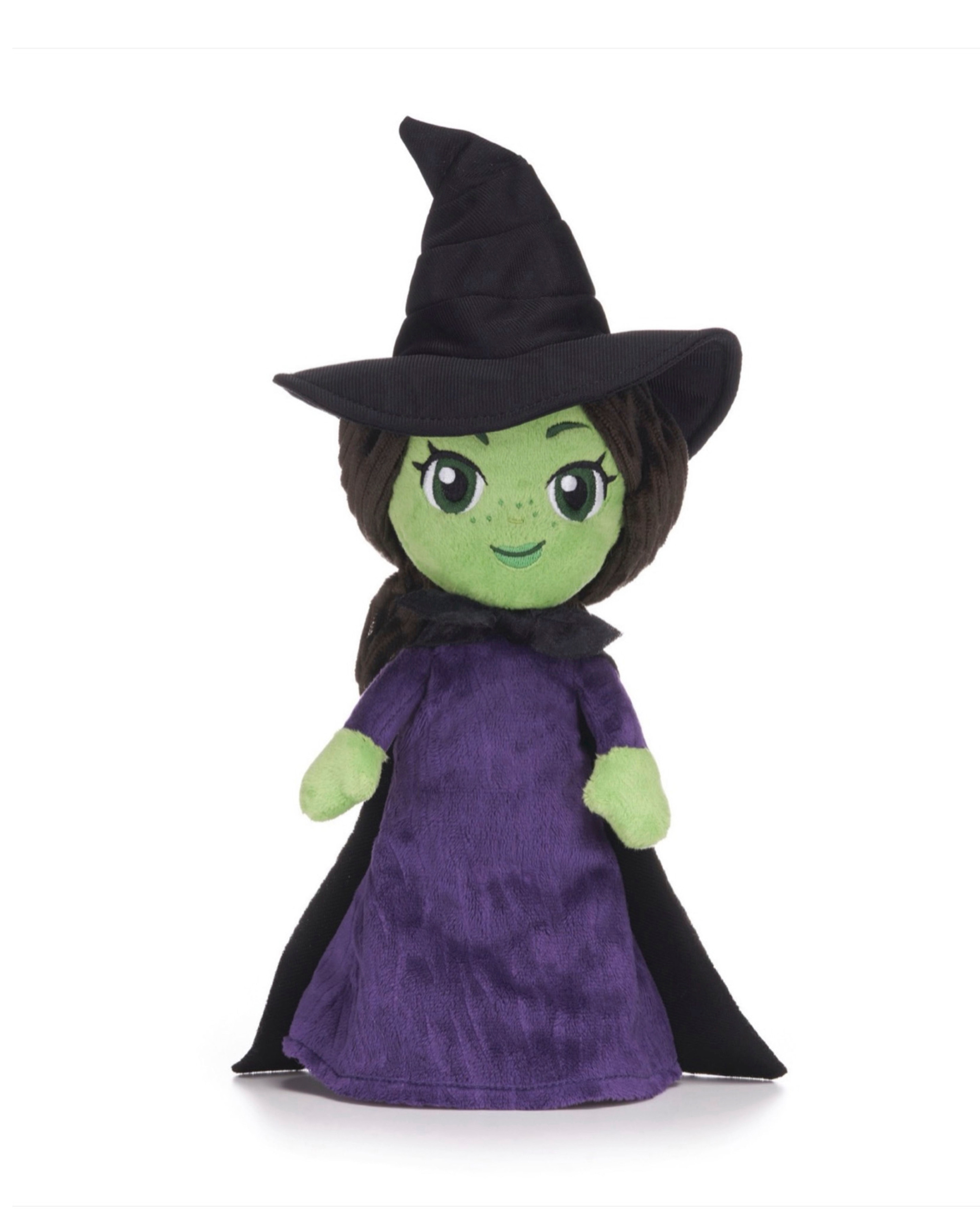 Wicked 10-inch Elphaba Soft Toy