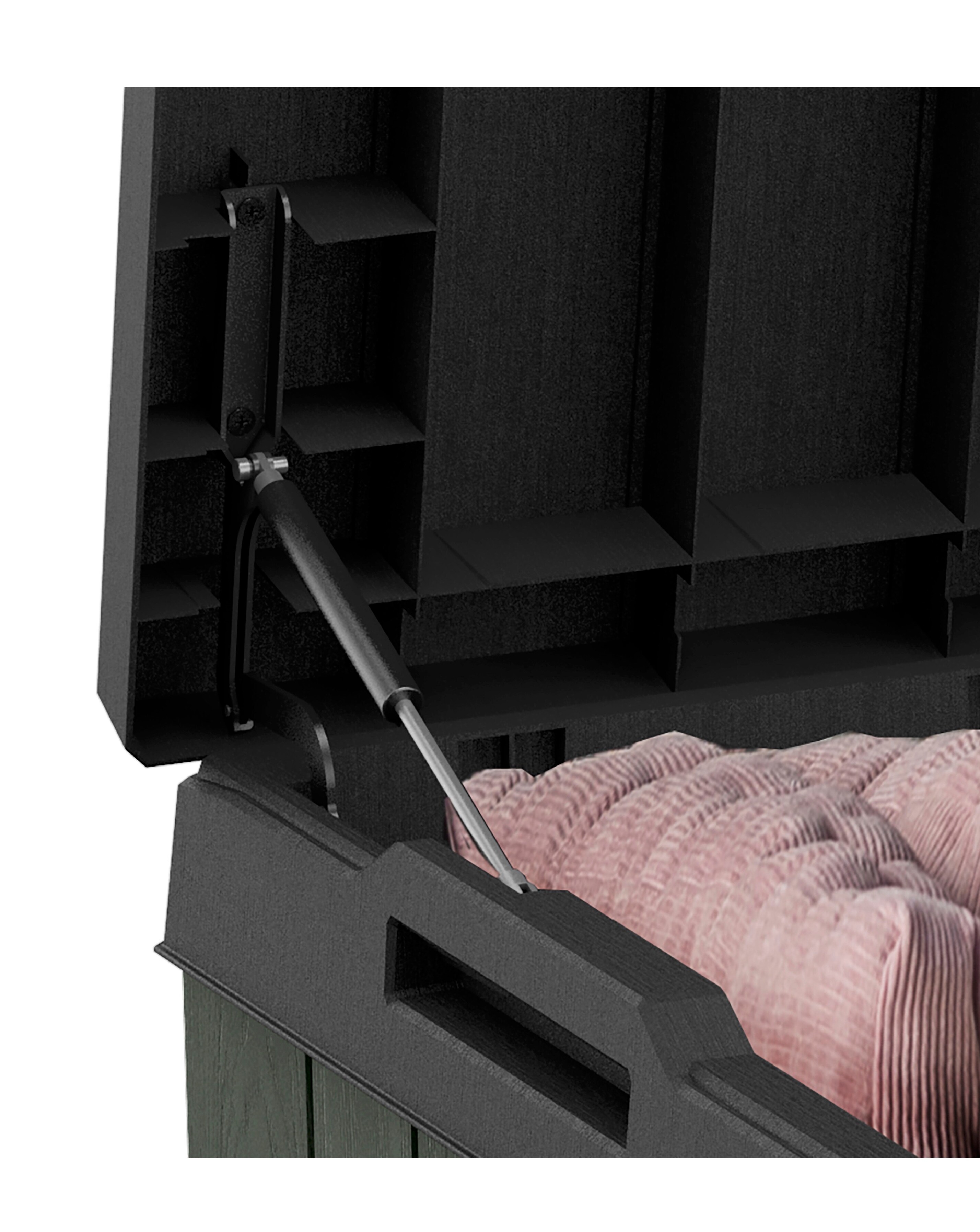 Keter Darwin Storage Box 662L | Ambrose Wilson