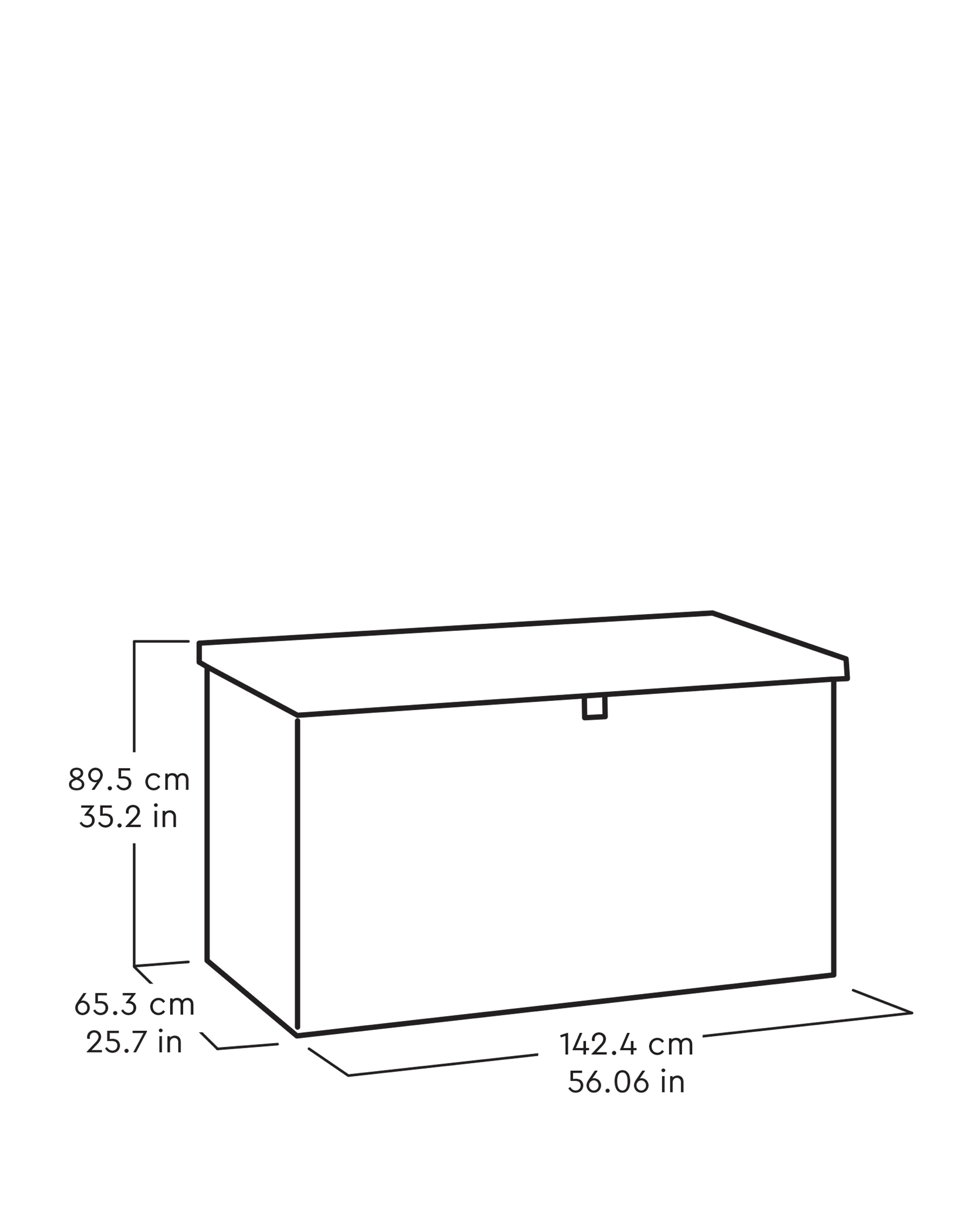 Keter Darwin Storage Box 662L | Ambrose Wilson