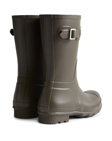 Hunter Original Short Wellington Boots
