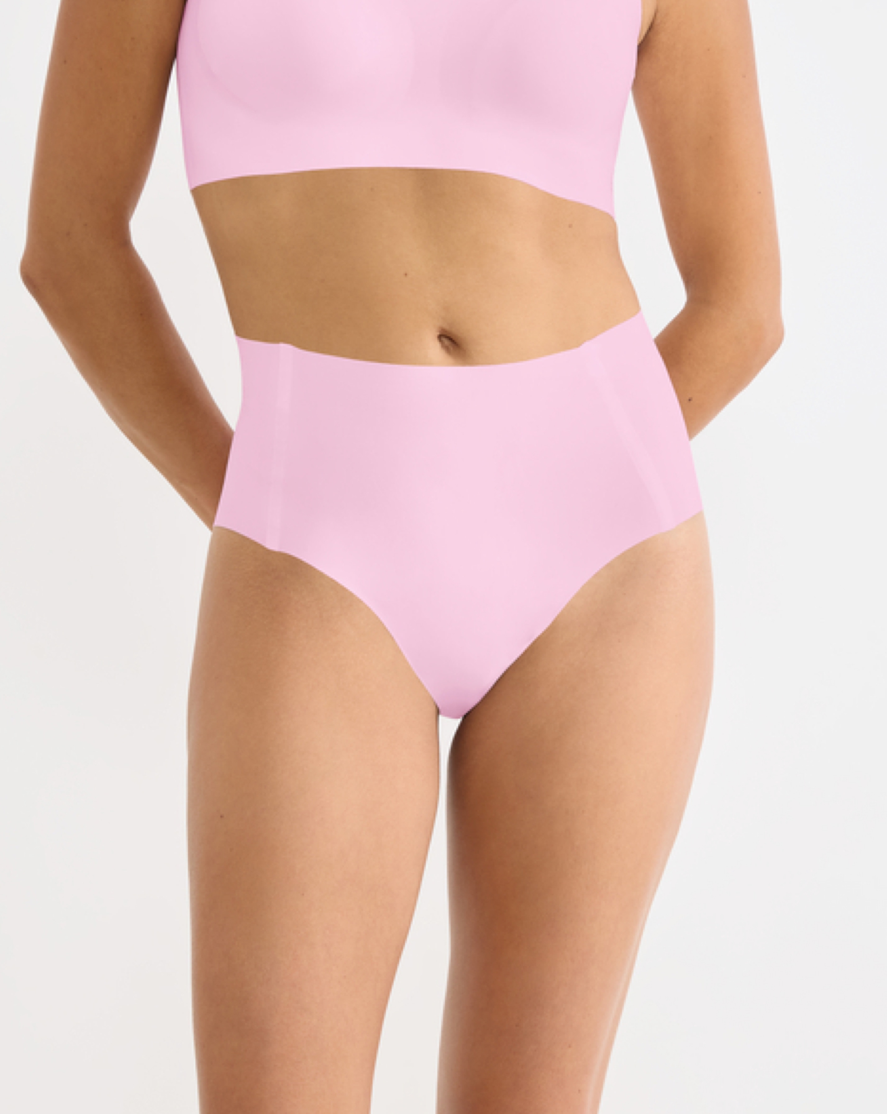 New In - Sloggi Zero Feel High Waist Briefs