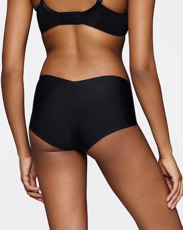 Triumph Body Make Up Illusion Short Briefs Black