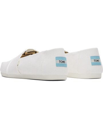 TOMS Alpargata Slip On Shoes
