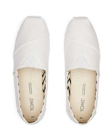 TOMS Alpargata Slip On Shoes