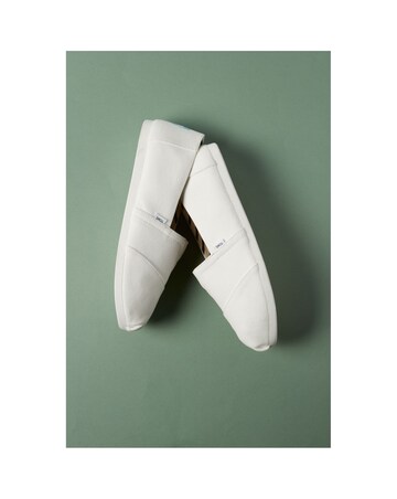 TOMS Alpargata Slip On Shoes