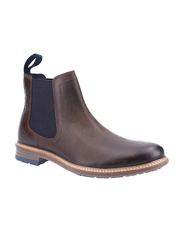 Hush Puppies Justin Chelsea Boot