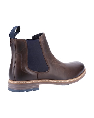 Hush Puppies Justin Chelsea Boot