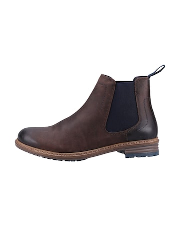 Hush Puppies Justin Chelsea Boot