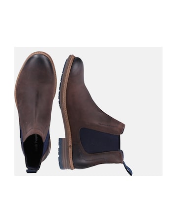 Hush Puppies Justin Chelsea Boot