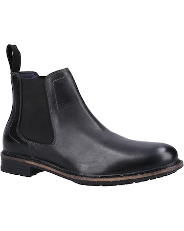 Hush Puppies Justin Chelsea Boot