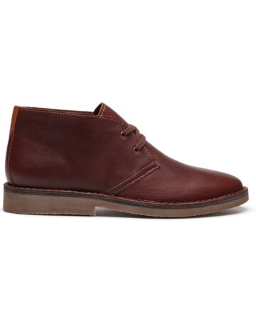 Hush Puppies Samuel Leather Chukka Boot
