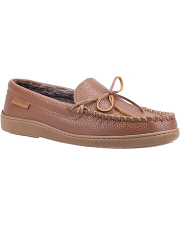 Hush Puppies Ace Leather Slipper