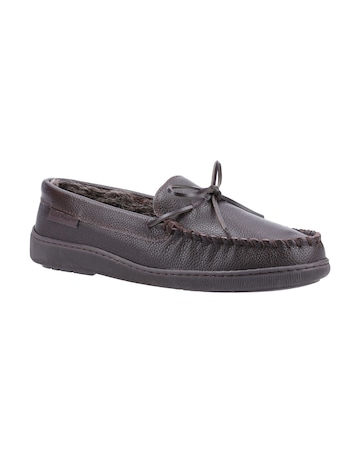 Hush Puppies Ace Leather Slipper