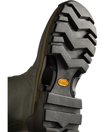 Hunter Balmoral Adjustable Wellington
