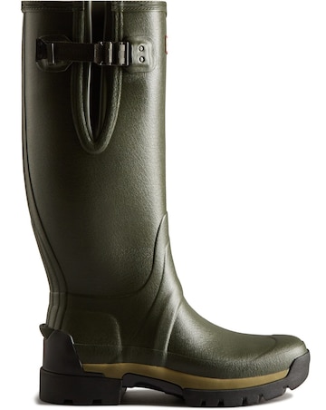 Hunter Balmoral Adjustable Wellington