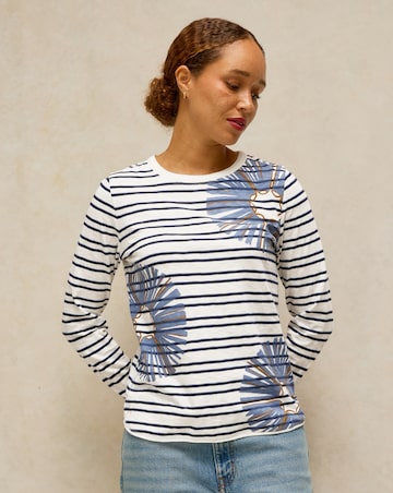 White Stuff Clara Ls Tee