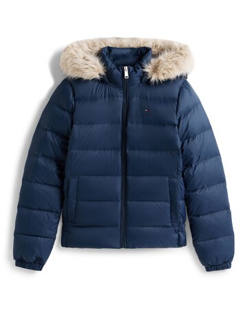 Tommy Jeans Hooded Down Jacket
