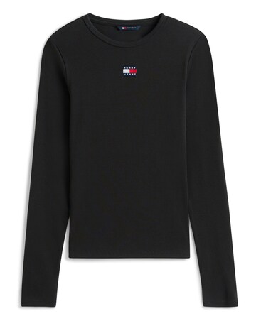 Tommy Jeans Slim Badge Tee