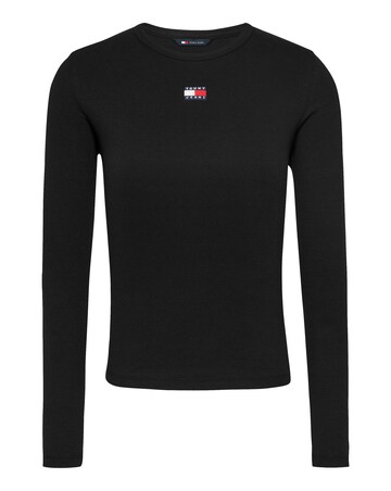 Tommy Jeans Slim Badge Tee