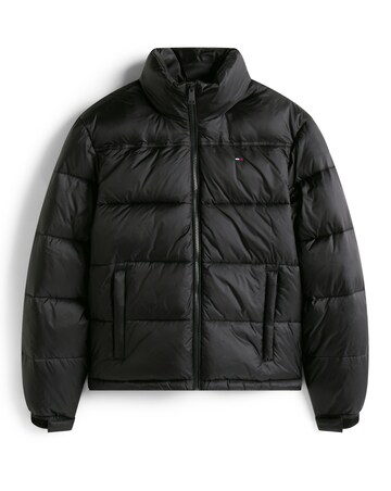 Tommy Jeans Hooded Puffer