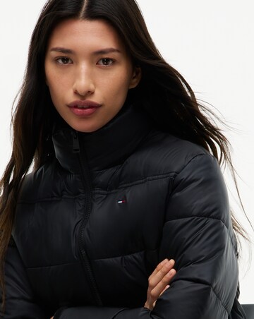 Tommy Jeans Hooded Puffer