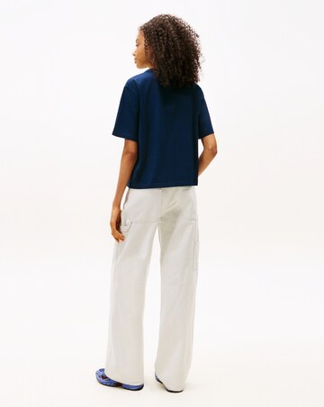 Tommy Jeans Boxy Badge Tee