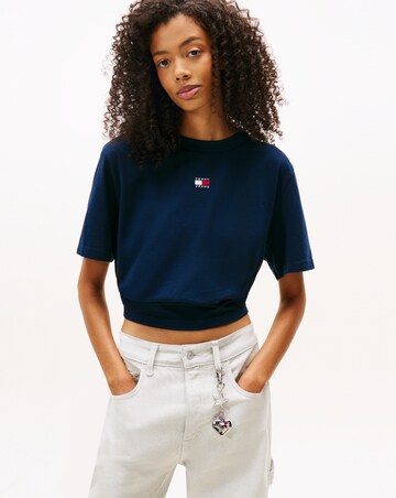 Tommy Jeans Boxy Badge Tee
