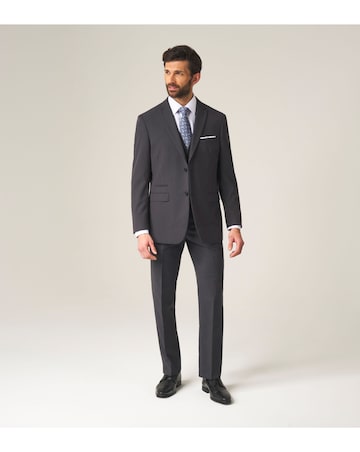 Skopes Madrid Suit Waistcoat Charcoal