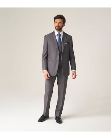 Skopes Madrid Suit Waistcoat Grey