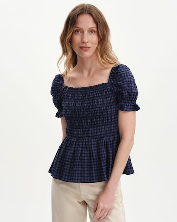 FINERY LONDON CYNTHIA TOP