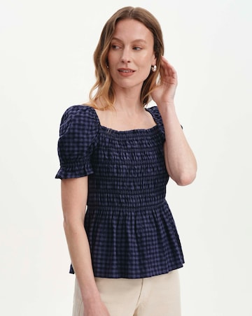 FINERY LONDON CYNTHIA TOP