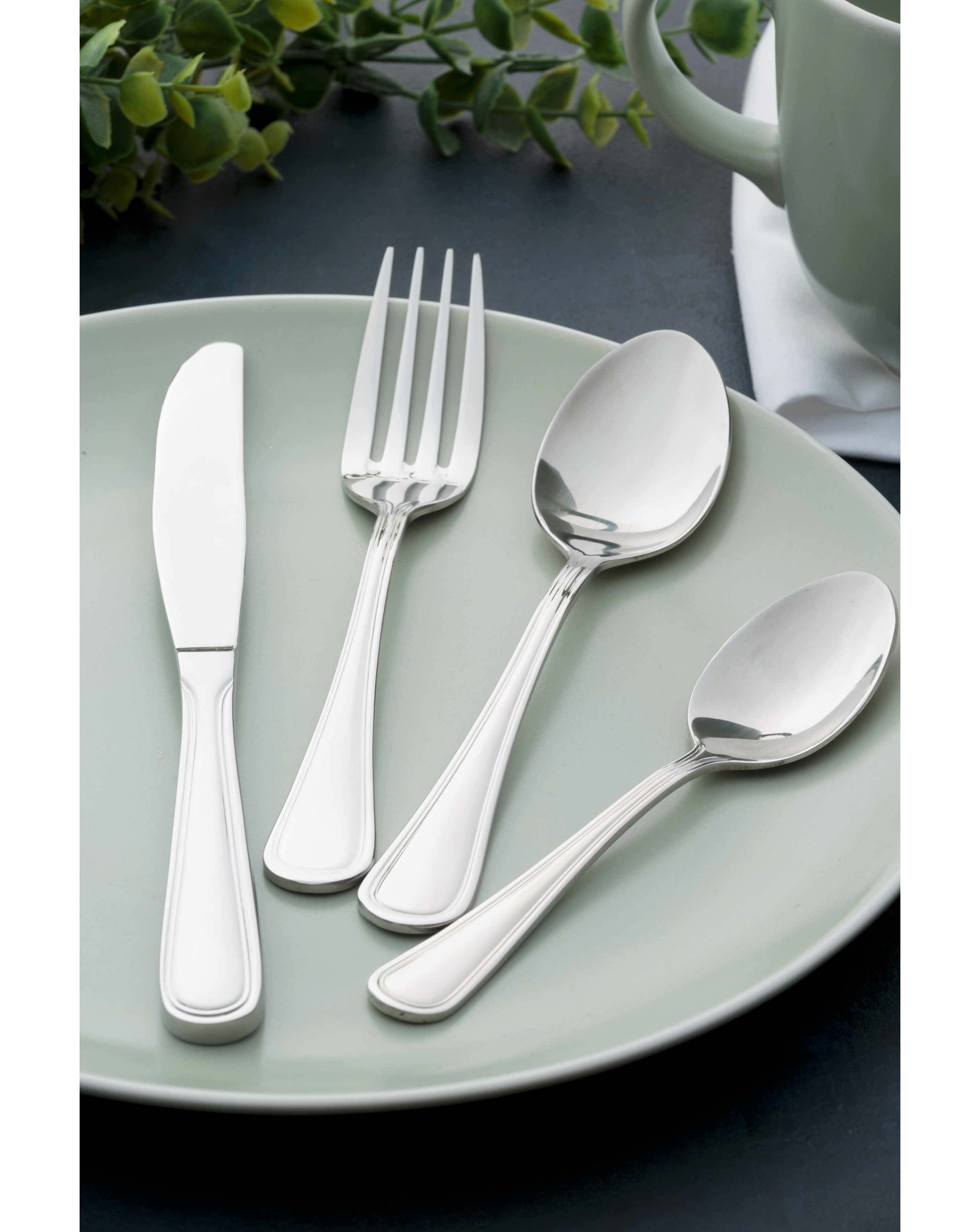 Viners Grand 24 Piece Cutlery Set