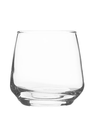 Ravenhead Majestic Set of 4 Tumbler Glasses