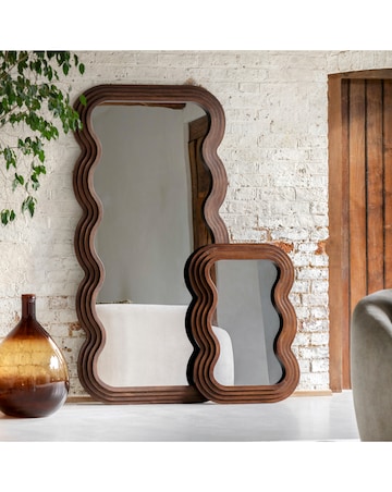 Gallery Hasker Leaner Mirror