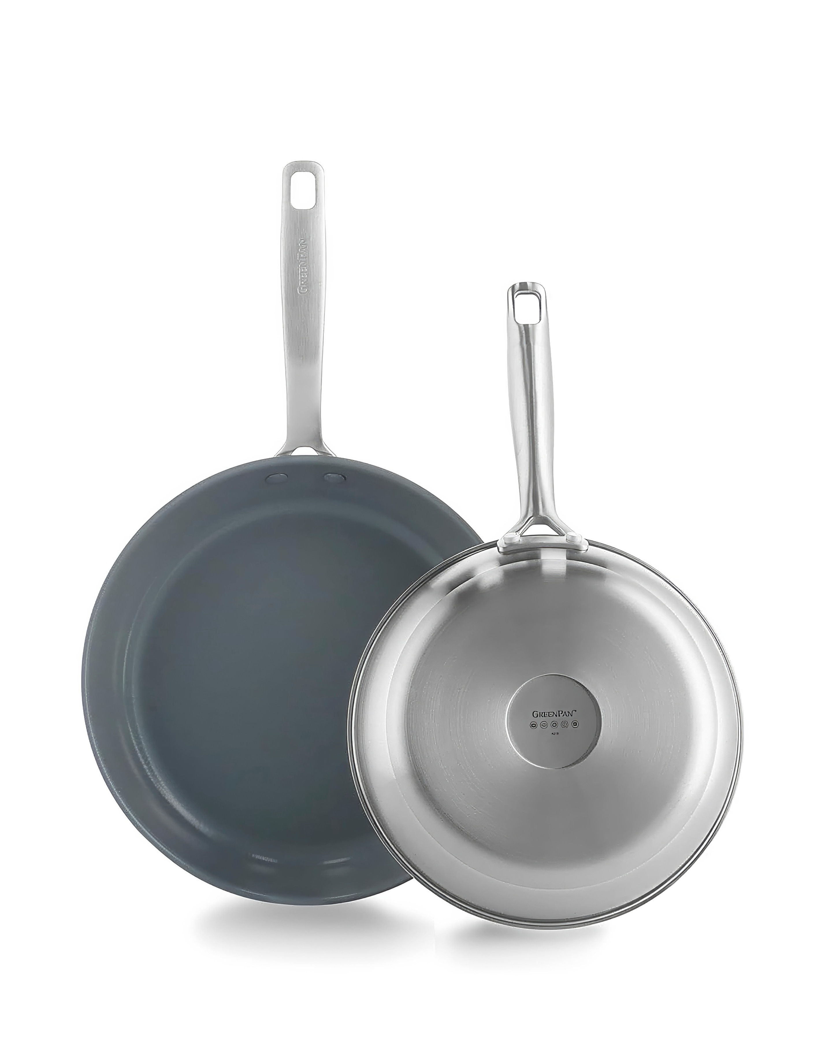 Green Pan Frying Set