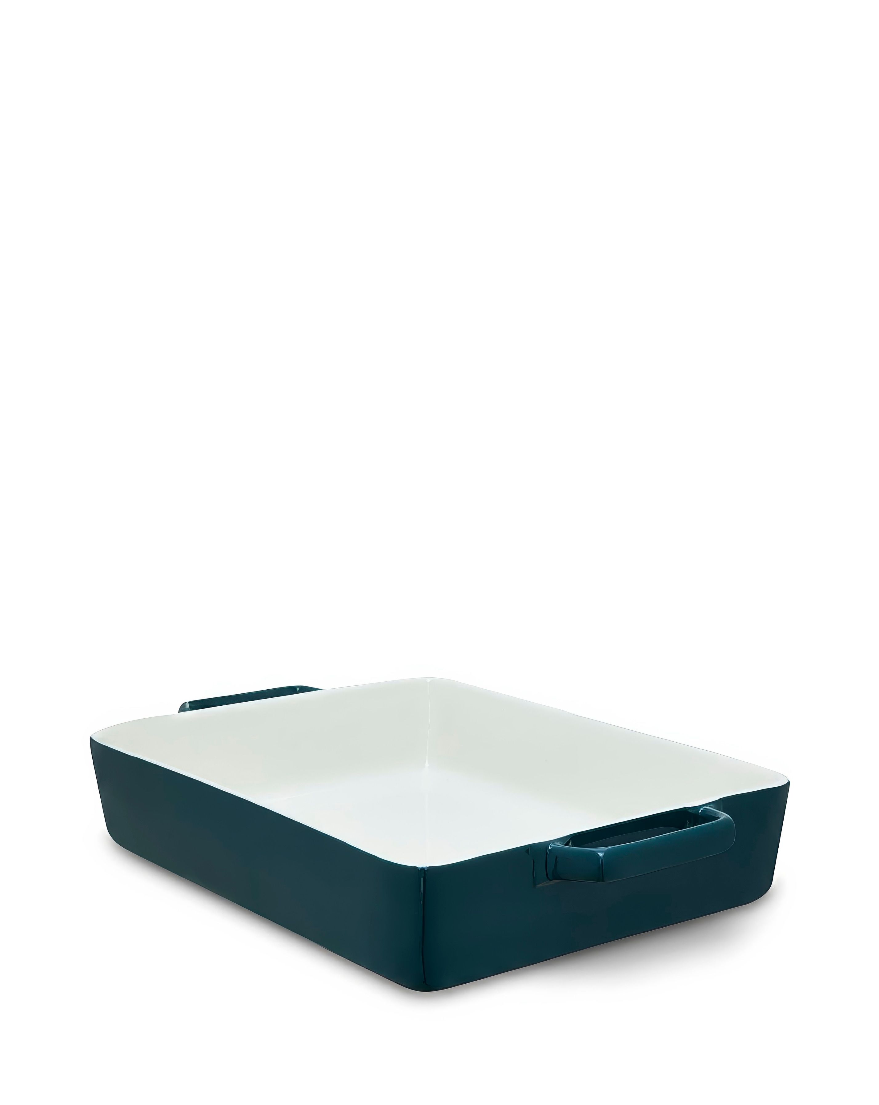 Barbary & Oak 38cm Baking Dish Teal