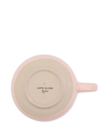 Jamie Oliver Big Love Pink Mug