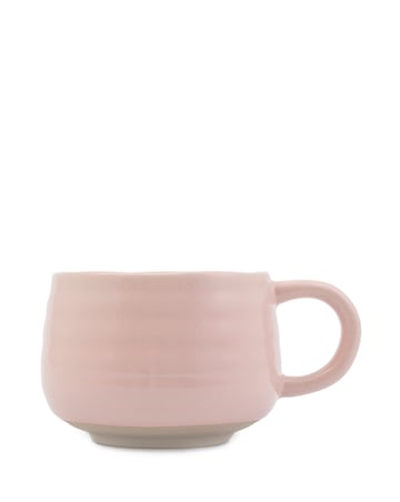 Jamie Oliver Big Love Pink Mug