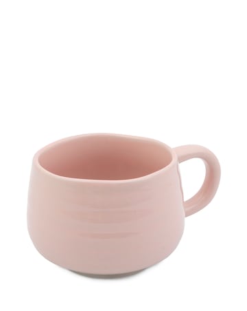 Jamie Oliver Big Love Pink Mug