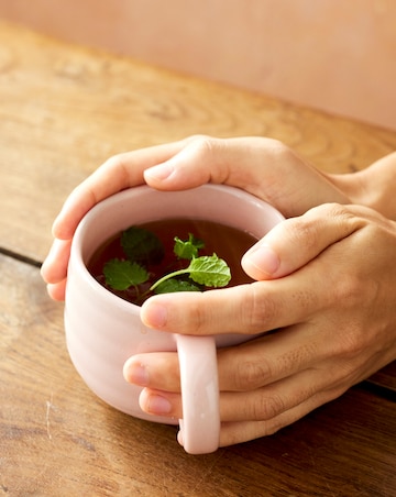 Jamie Oliver Big Love Pink Mug
