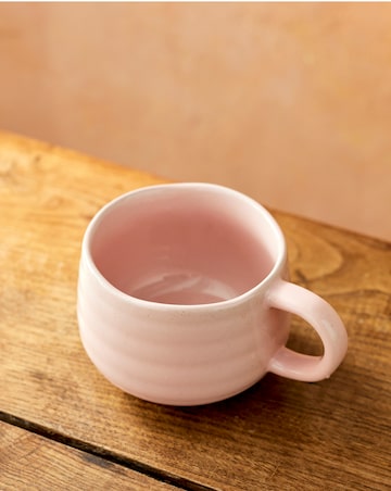 Jamie Oliver Big Love Pink Mug
