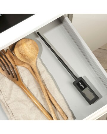 Salter 3 Piece Roaster & Meat Thermometer Bundle