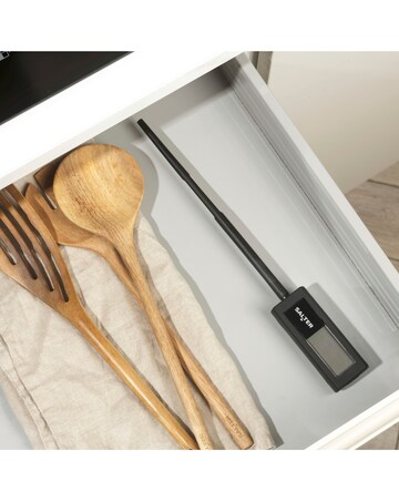 Salter 3 Piece Roaster & Meat Thermometer Bundle