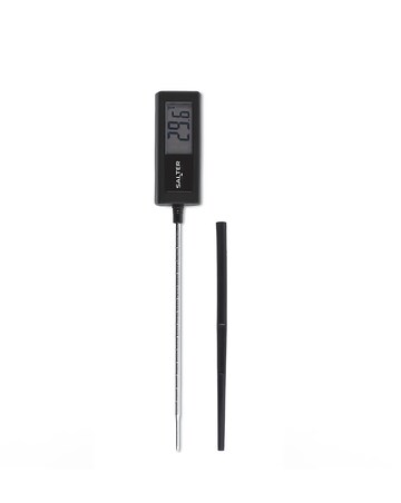 Salter 3 Piece Roaster & Meat Thermometer Bundle