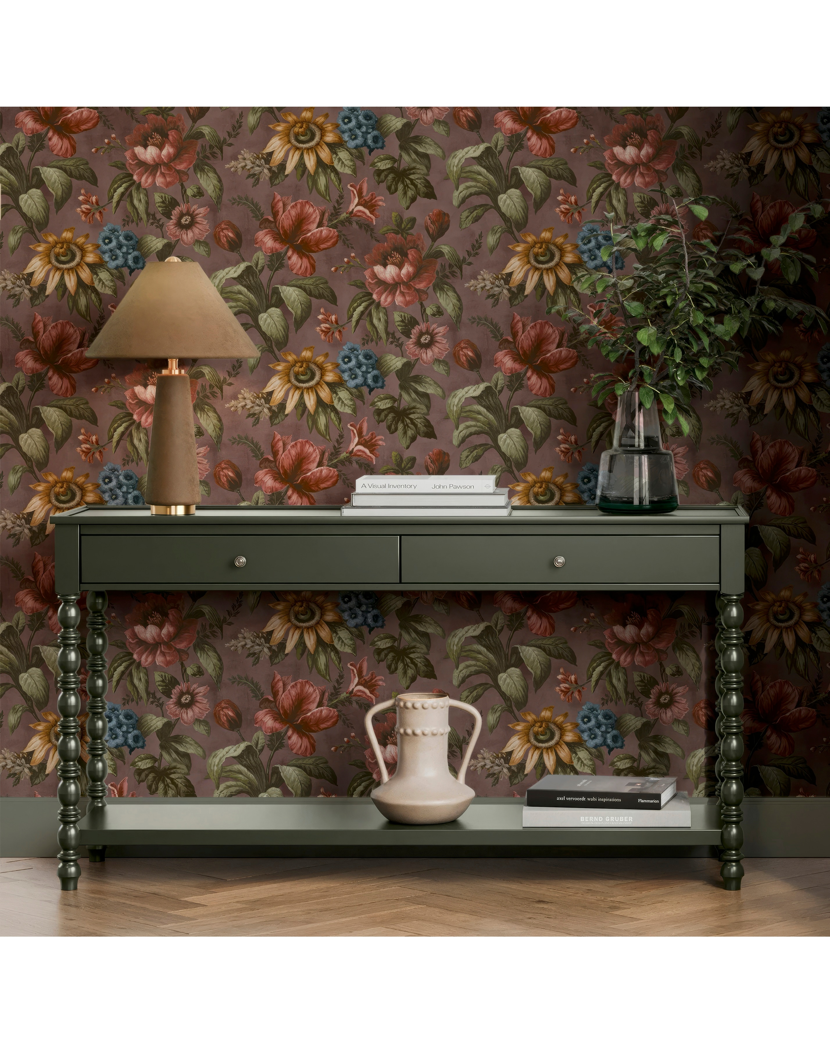 Superfresco Easy Thistle Wallpaper