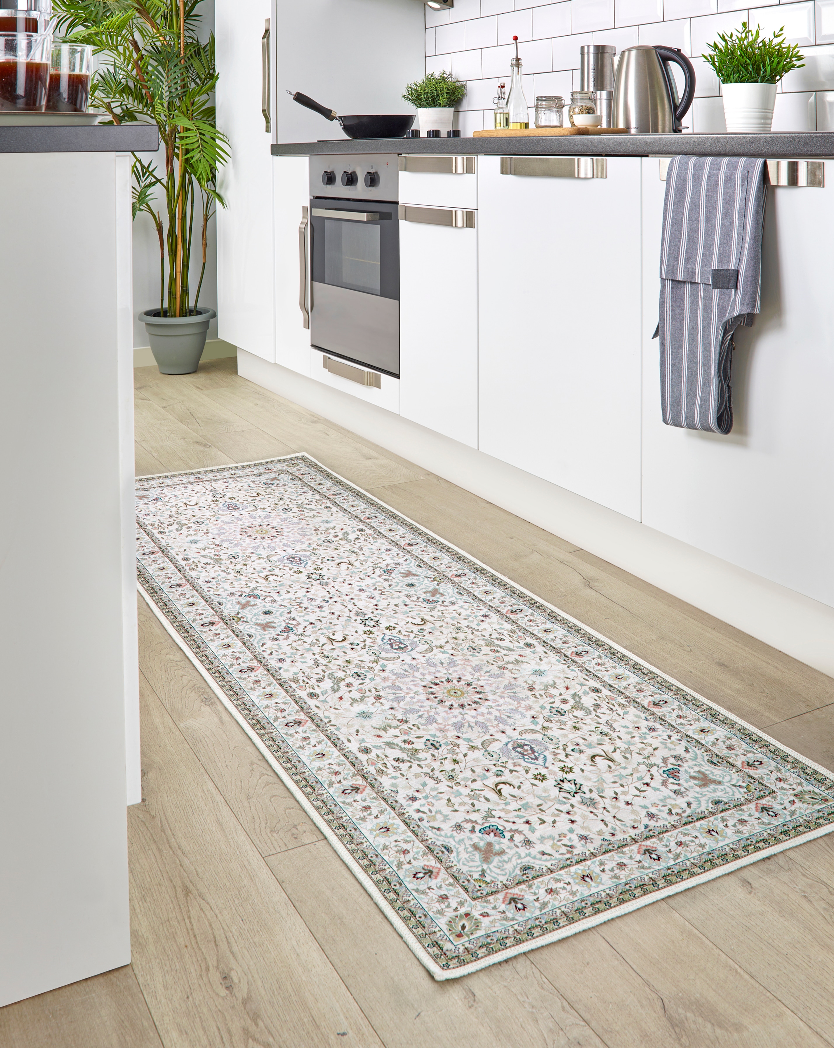 Windsor Washable Easy-Care Runner