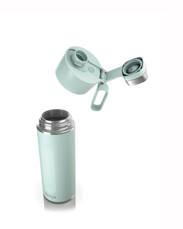 Ninja Thirsti Carbonated 700ml 24oz Bottle with Carbonation Lid in Mint