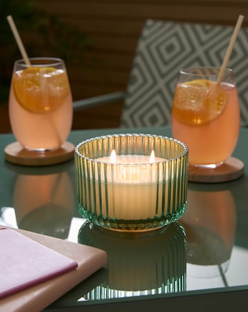 Citronella Outdoor Candle