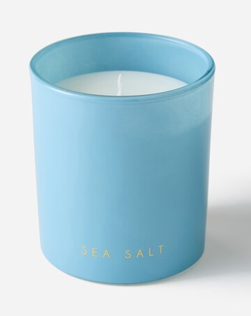 Sea Salt Scented Candle