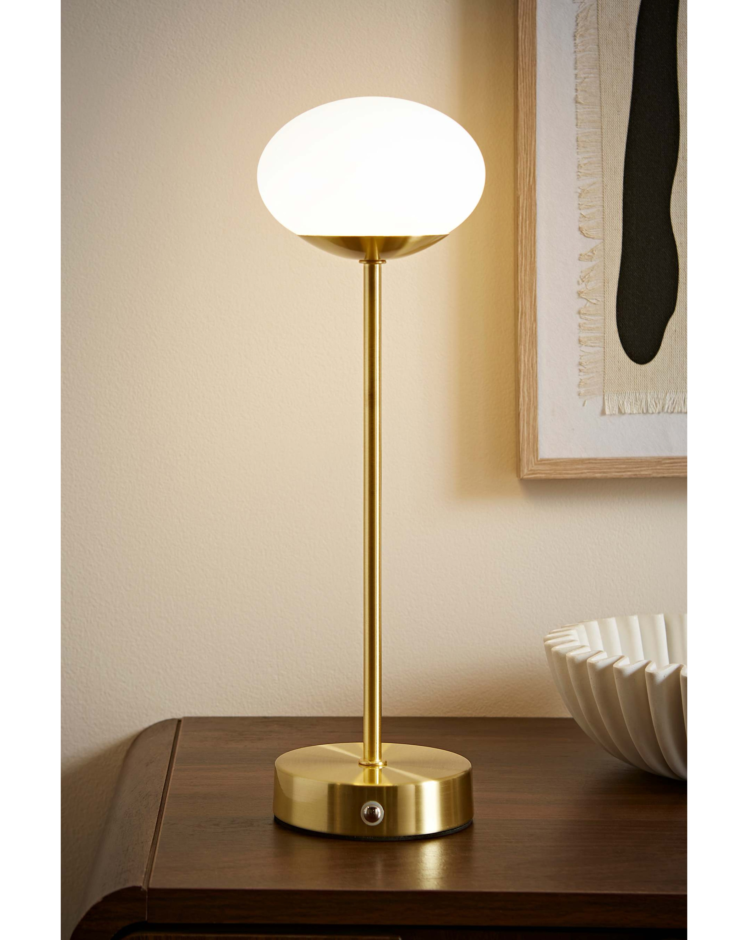 Emmy Rechargeable Table Lamp